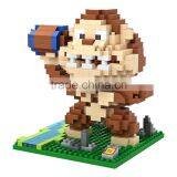 Mini Qute Over 500 Styles Loz Diamond Block Gift for Boy thumbnail-4