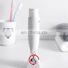 Multifunction Toothpaste Tube Squeezer Squeezer Toothpaste Easy Portable Plastic Dispenser Bathroom Accessories thumbnail-5