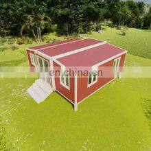 Australia Expandable Living Container House Prefabricated