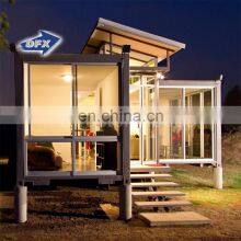Mobile Economical Homes Casas Modulares Prefabricadas for Tiny House