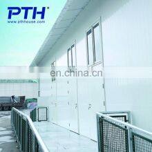 Low Cost Prefabricated Light Steel Structure Warehouse thumbnail-5