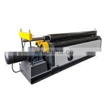 W11-8x2500  Factory Outlet Sheet Metal Plate Mechanical Three rolling machine