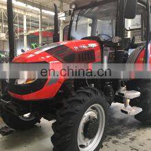 New Type High Quality Farm Machine Tractor 100HP Farmlead Tractor Four Wheel Tractor FL1004 thumbnail-4