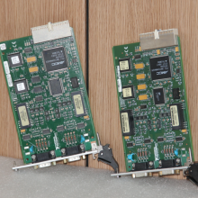 PCI-6224 PCI Multi-function I/ O Device thumbnail-2