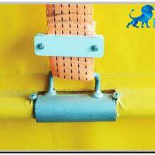 Plastic Industry Automatic Rapid Stacking Folding Doors thumbnail-4