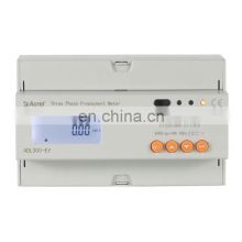 High accuracy AC multifunction direct connect prepaid energy meter 3 phase price in ethiopia