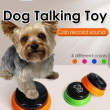 Interactive Movement Toys Dog Communication Recorder Training Voice Recorder Sound Button Pet Toy thumbnail-5