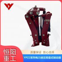 Hengyang Heavy Industry Electric Hydraulic Arm Disk Brake YPZ2 | -500/201 is Easy to Replace thumbnail-4