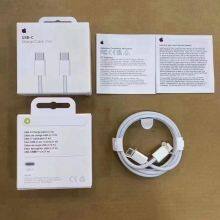 2013 Latest 60w Usb c to Usb c pd Cable for Iphone 15 thumbnail-3