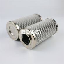 R928006817 2.0160 PWR6-B00-0-M Bowey Replaces Rexroth Hydraulic Oil Filter Element thumbnail-5