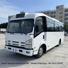 ISUZU 21SEATS JEEPNEY thumbnail-1