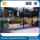 New Design Square Tubes Steel Tube Gate thumbnail-2