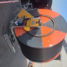 Agricultural Reel Hose Irrigation Machinery thumbnail-1