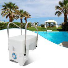 High-Efficiency Integrated Pool Filtration System With Ladder Pool Pipeless Filter Water Filtration Equipment for Swimming Pools thumbnail-3