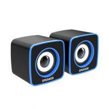 Desktop Portable Cross-border Usb Computer Small Audio Laptop Mobile Phone Mini Home Office Mini Subwoofer Speaker thumbnail-5