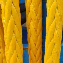 8/12 Strand UHMWPE Mooring Rope for Towing/Mooring Rope thumbnail-2