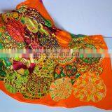 Lady Scarf Silk Scarf Wholesale China thumbnail-6