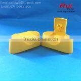 28mm Oval Shape Food Grade Flip Top Cap With Silicone Valve for Honey, Snap on Flip Top Cap With Plug Seal thumbnail-1