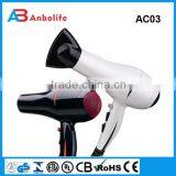 foldable mini professional hair dryer