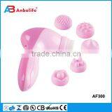 Ultrasonic Face Cleaner 2016 Wholesale Deep Cleaning Facial Brush,Deep Cleaning Machine thumbnail-4