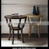 CT-034 Zara Home Side Table With Interlayer thumbnail-1