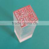 Lingyue More Efficient Flash Stamp Making Machine thumbnail-3