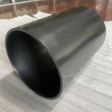 High Purity Graphite Tubes Customize Graphite Tube for Industries thumbnail-4
