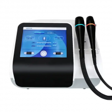 Desktop No-cartridges Vmax 3D Face Lifting V Line Carving Wrinkle Removal Skin Tightening Ice Sculpture Beauty Machine thumbnail-2