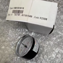 160101019, Norgren, Pressure Gauge, 0-10 Bar thumbnail-2