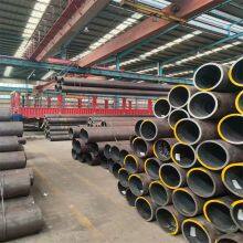 Tuyau sans soudure à paroi épaisse de 52 mm, revêtu de gris, de 12 m de longueur, tuyau à paroi épaisse thumbnail-5