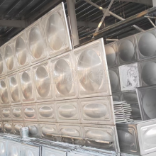 Nujiang Concrete-lined Stainless Steel Water Tanks, Manufacturer of Concrete-lined Stainless Steel Water Tanks in Nujiang, Using Sus304 and 316 Materials, Quality First thumbnail-3