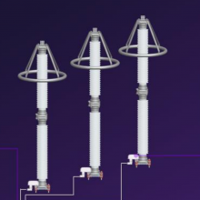 3EK4150-1CF4︱3EK4150-1CF4︱Siemens Surge Arrester thumbnail-1
