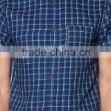 2017 Summer New Plaid Shirts for Men thumbnail-5