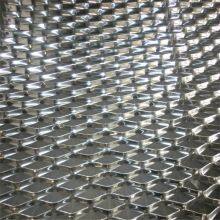 Heavy Duty Expanded Metal Mesh for Construction & Industrial Protection thumbnail-3