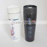 NEW DESIGN 350ml Stainless Steel Vacuum Flask Keeps Drinks Hot and Cold thumbnail-5