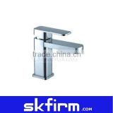 Bathroom Basin Mixer Tap Faucet Chrome/Brass