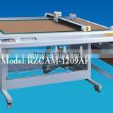 Garment Plastic Sample Cutting Table, Cutting Plotter