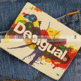 New Coming Best Sell Customized Leather Patches for Jackets thumbnail-3