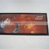 Customized Design Printed Custom Rubber Bar Mat, Super Water Absorb Custom Rubber Bar Mat thumbnail-2