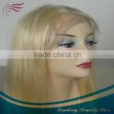 100%high Quality Cheap Remy Hair Full Lace Wig thumbnail-1
