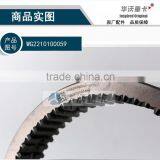 Truck Parts Gearbox Range Gear Synchronizer Sliding Sleeve WG2210100059 thumbnail-2