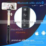 Professional SLR Camera Selfie Monopod Bluetooth Foldable Handheld thumbnail-2