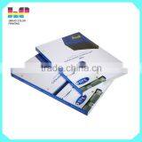 New Design Fashion Low Price Perfect Book Binding