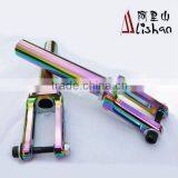 Custom Rainbow Scooter Forks Factory Wholesale Quality Choice thumbnail-2