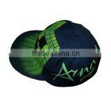 New Design Green Printing Hats for Kids Construction Hats thumbnail-3