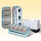 Metal Bond Diamond Grinding Block Fickert for Granite Slab thumbnail-3