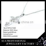 Design Your Own Pendant 925 SILVER Best Imports Wholesale Jewelry for Mother and Child Pendant thumbnail-3
