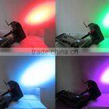 Wireless Dmx and Battery Rgbwa Led Falt Par, 9x15w RGBWA Led Flat Par, Multifunctional Led Flat Par thumbnail-5