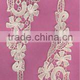embroidery cotton lace for waist chain decoration