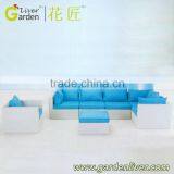 New Design Cheap Cheap White Wicker Furniture thumbnail-1